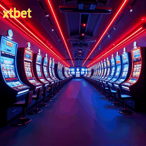 Jogos de Slots no xtbet – Caça-NĂqueis com BĂ´nus e Jackpots IncrĂveis